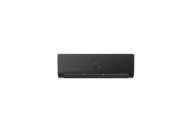 Haier Flexis Plus 2,5 kW mat zwart