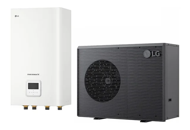 LG Therma V R290