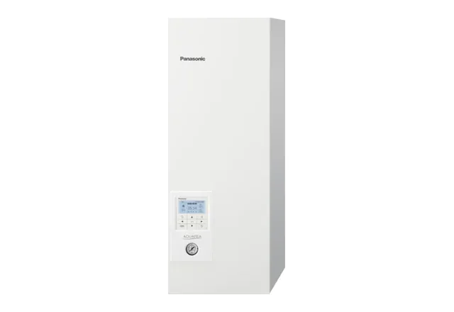 Panasonic Aquarea T-CAP H 9 kW KIT-WQC09H3E8