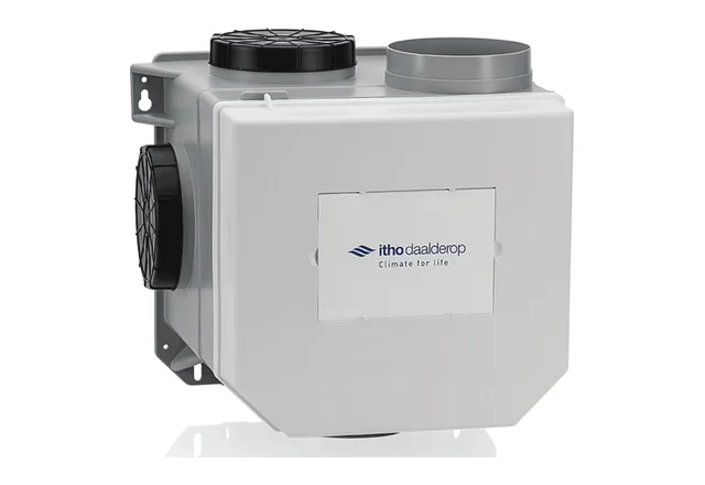 Itho Daalderop CVE-S eco RFT